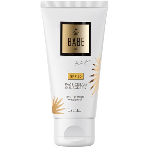 LA PIEL Sun BABE krema za lice sa za&amp;scaron;titnim faktorom SPF 50 Slike