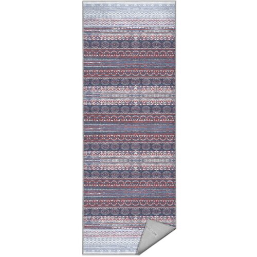 Mila Home Ljubičasta/siva perivia staza 80x200 cm Vintage Stripe &amp;ndash; Slike