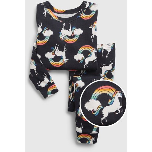 GAP Children&amp;#039;s pyjamas with unicorn - Girls Slike