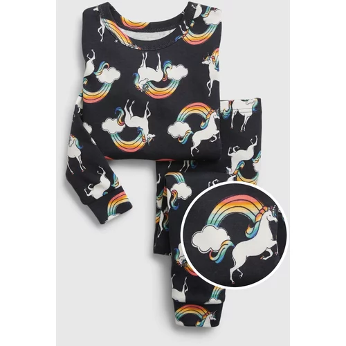GAP Children's pyjamas with unicorn - Girls