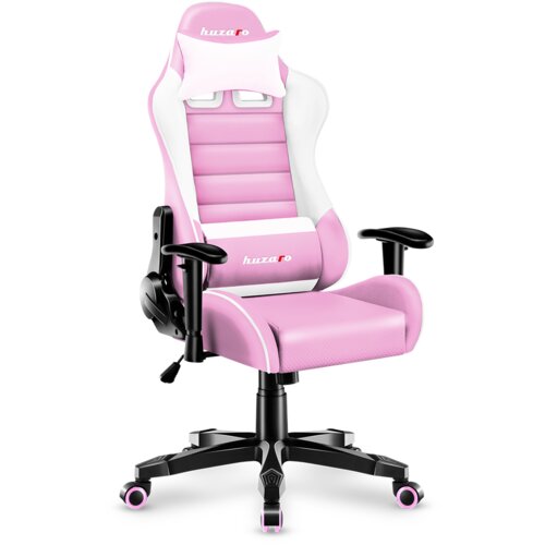 Huzaro Gejmerska stolica za decu Ranger 6.0 Pink Slike