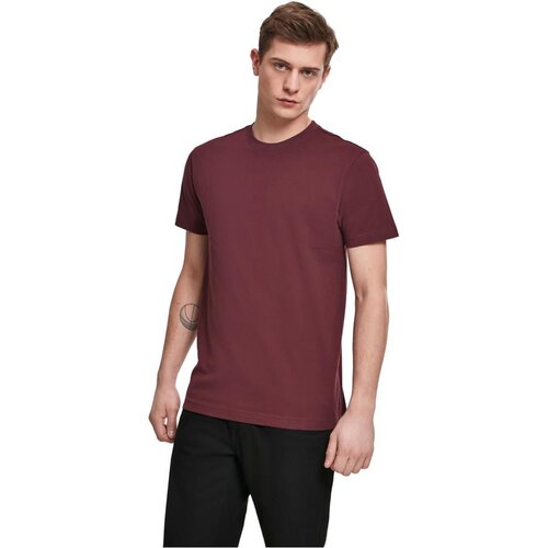 Urban Classics Basic Tee redwine Slike