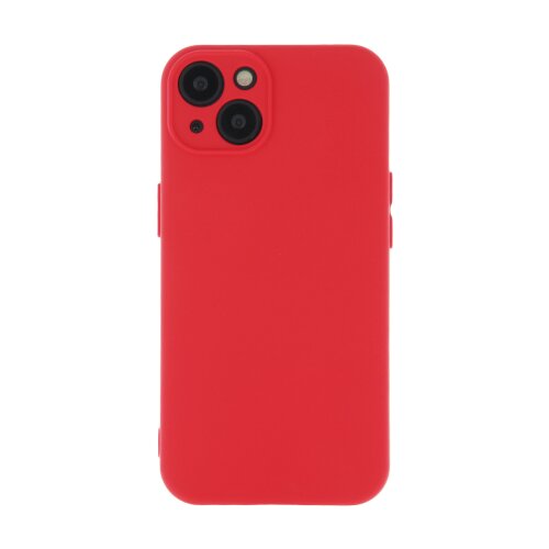 Onasi Silikonski ovitek za Xiaomi Redmi Note 14 5G - mat rdeč Cene