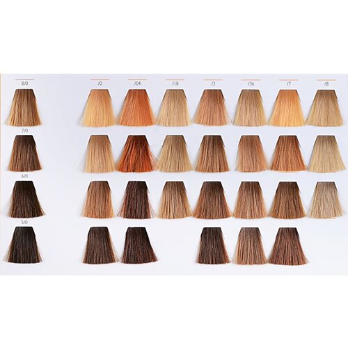 Wella Professionals Color Touch Vibrant Reds pol-trajna barva za lase brez amonijaka 60 ml odtenek 55/65 Slike