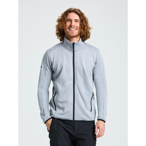 Slam Flis Act Fleece Powerstretch Siva Cene