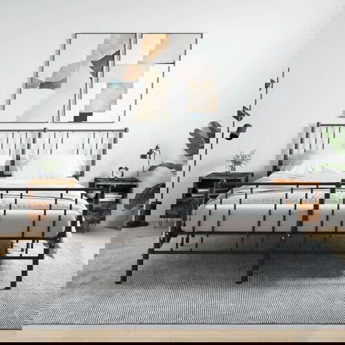 vidaXL Noćni ormarići 2 kom boja hrasta 40x35x47 5cm konstruirano drvo Cijene