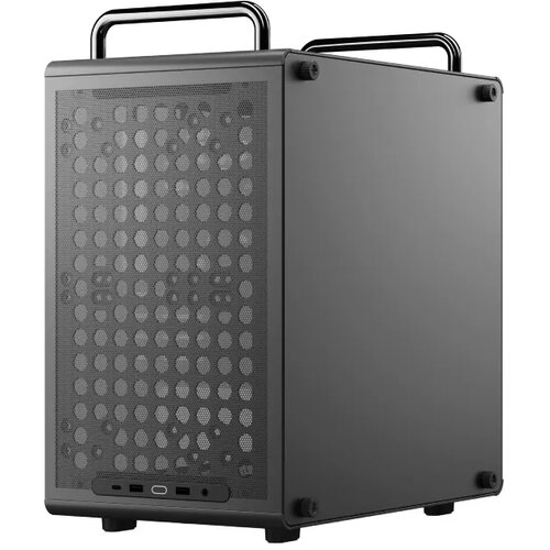 Cooler Master qube 340 black - kući&amp;scaron;te crno (Q340-KGNN-S00) Slike