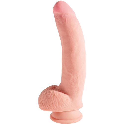 KING COCK PLUS 10&amp;quot; Triple Density Cock with Balls Slike