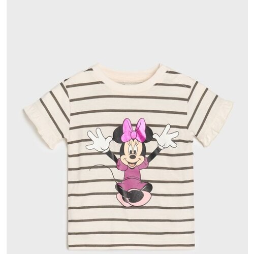 Sinsay Prugasta majica kratkih rukava Minnie Mouse Cijene