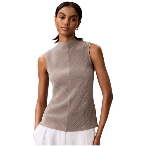 Calvin Klein bež ženski top Cene