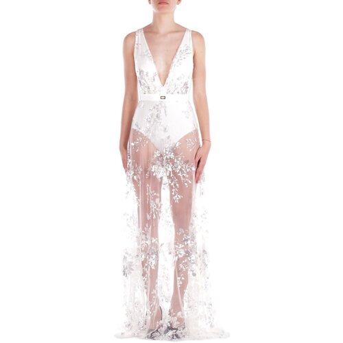Elisabetta Franchi ABR5052E2 Bež Slike