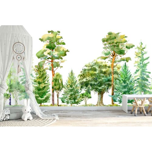 Wallity Tapete za zid MDK-00109, 400x270 cm, Šarena Cene