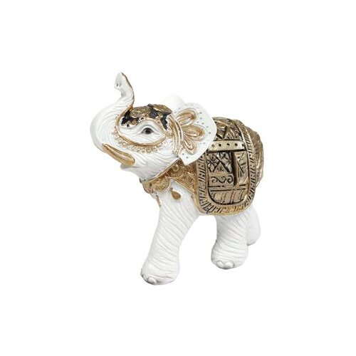  Figura Slon beli 11cm LH-976 Cene