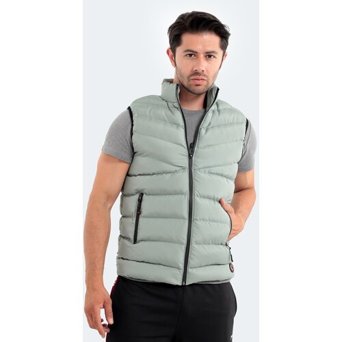 Slazenger Vest - Green - Puffer Slike
