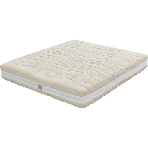 Materasso Srednje tvrd/mekan obostrani madrac s oprugama 200x200 cm BLACK dream – Cijene