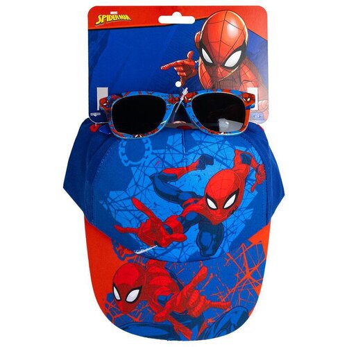Spiderman Marvel Set: Kapa i Sunčane Naočale Cijene