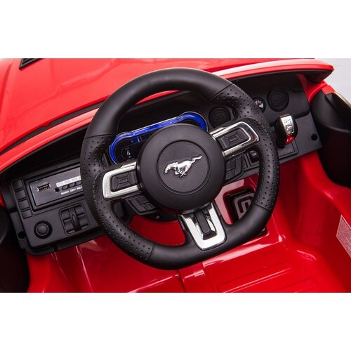 Lean Toys Otro&amp;scaron;ki avto Ford Mustang GT Drift SX2038 rdeča Slike