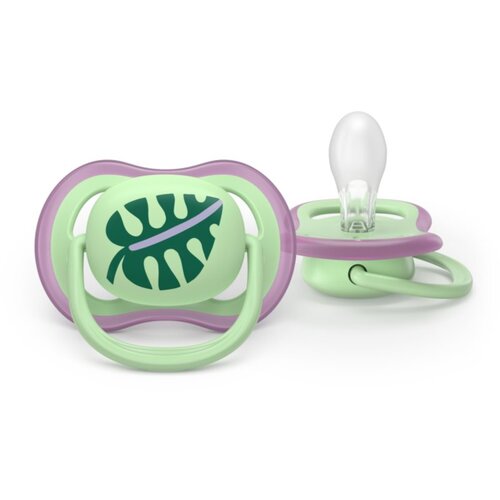Philips varalica air 6-18m pink/mint 2kom ( SCF087/13 ) Slike