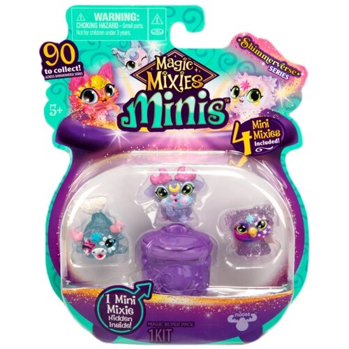Magic Mixies minis set figura Cene