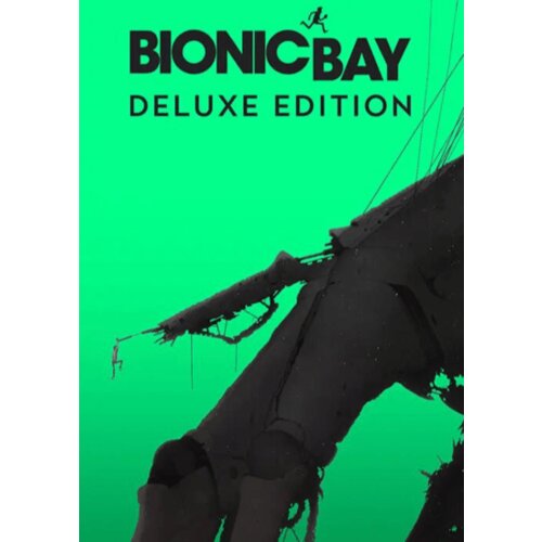  bionic bay: deluxe edition steam key (pc) global Cene