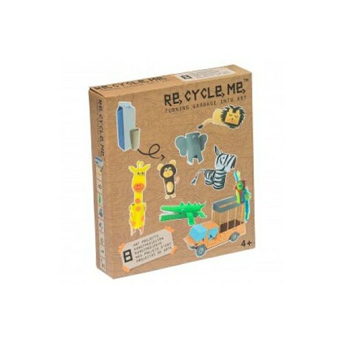  Set recycle me džungla ( 21690 ) Slike