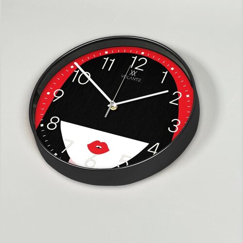 Wallity Zidni sat 261212-syh125byz, 30x30 cm, Šareni Cene