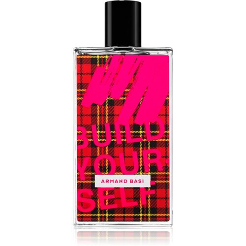 Armand Basi Build Your-Self toaletna voda uniseks 100 ml Slike