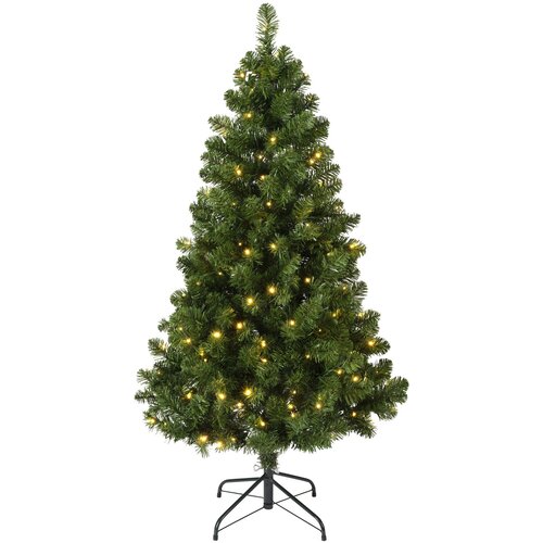 Everlands Novogodi&amp;scaron;nja jelka 150cm Imperial pine LED Slike