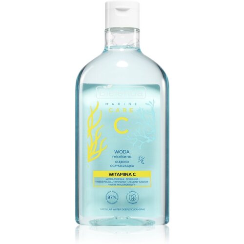 Bielenda C Marine Care micelarna voda za čišćenje 400 ml Cijene
