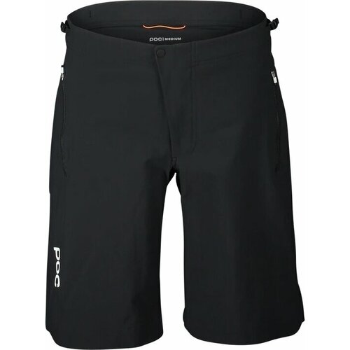 Poc Essential Enduro Women&amp;#039;s Shorts Uranium Black M Slike