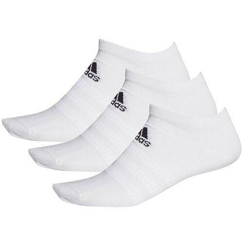 Adidas niske čarape 3 PAK LIGHT LOW 3 PAK Bjela Cijene