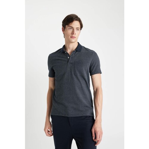 Defacto Slim Fit Short Sleeve Polo T-Shirt Slike