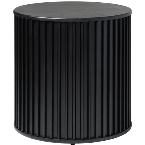 Unique Furniture Okrogla stranska mizica ø 60 cm Siena – Cene