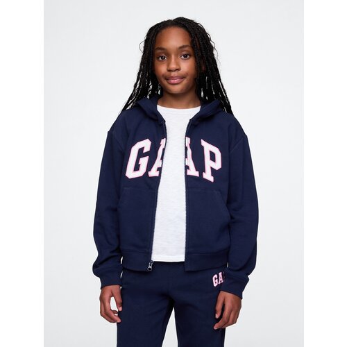 GAP Children&amp;#039;s sweatshirt with logo - Girls Slike