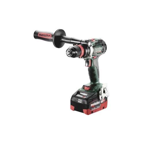 Metabo BS 18 LTX BL Q I 602359660 akumulatorska bušilica 18 V 5.5 Ah li-ion uklj. 2 akumulatora, uklj. kofer, uklj. pun Cijene