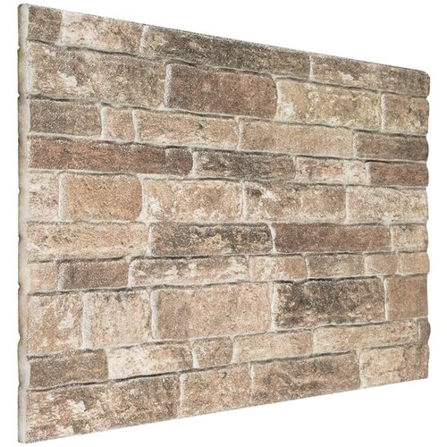  Zidne panele 10 pcs Šareni 100 x 50 cm EPS pjena Cene