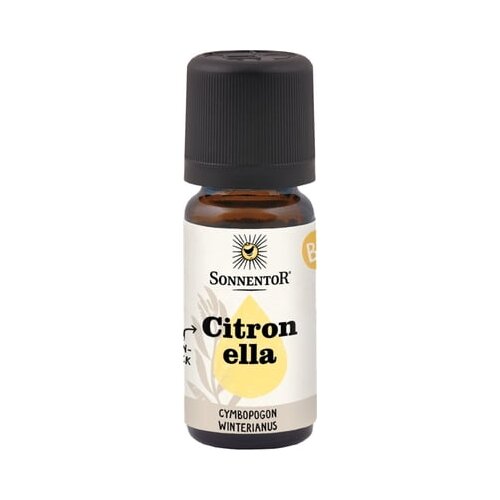 BIO eterično olje citronele Cene