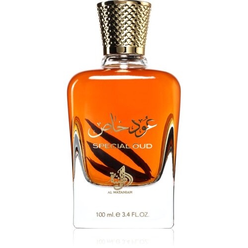 Al Wataniah Special Oud 100ml EDP Unisex parfem Slike