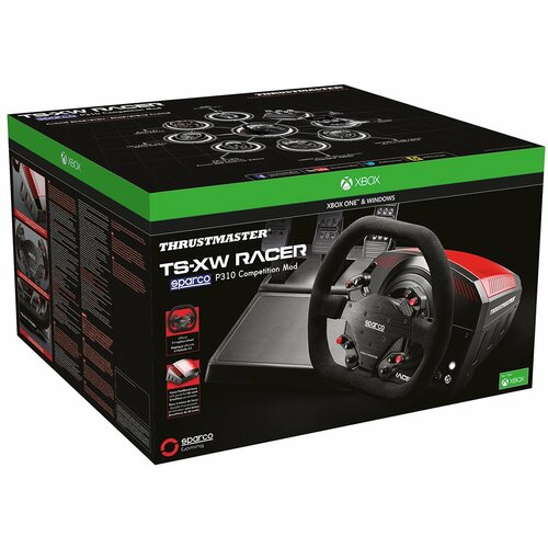 Thrustmaster TS-XW Racer Racing Wheel PC/XBOXONE Cene