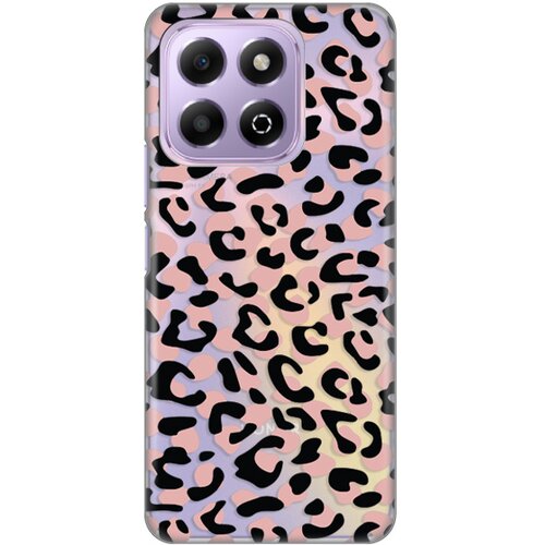  torbica silikonska print skin za honor X6b animal Cene