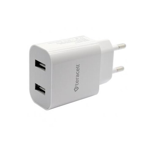 Teracell Evolution TC-08 12W dual kućni punjač sa lightning kablom Cene