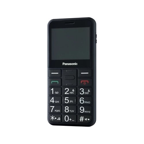 Panasonic KX-TU155EXBN 2,4" /type c/ +slu&scaron;alice /bez punjača/ crni Cene