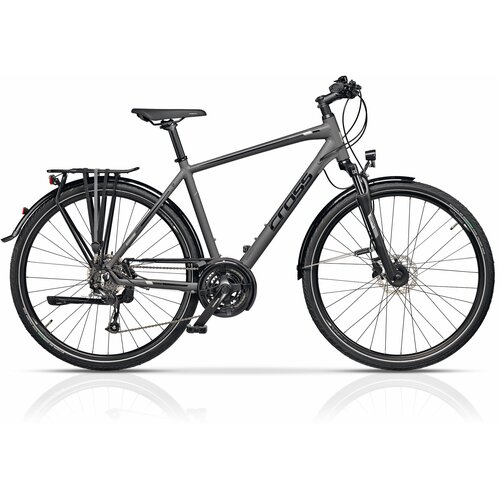 Cross bicikl 28 travel-trekking man 520mm 2021 Slike