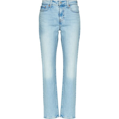 Levi's Kavbojke slim WEDGIE SLIM Modra Cene