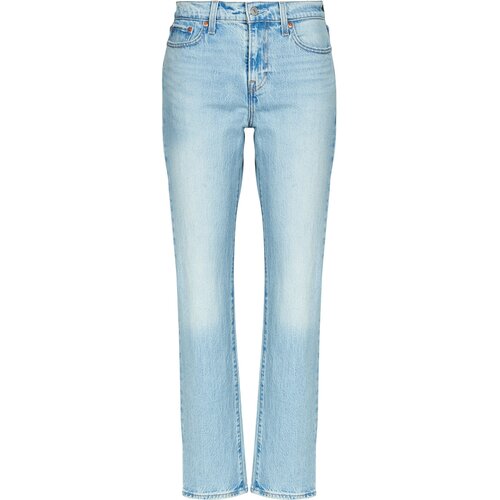 Levi's WEDGIE SLIM Plava Cijene