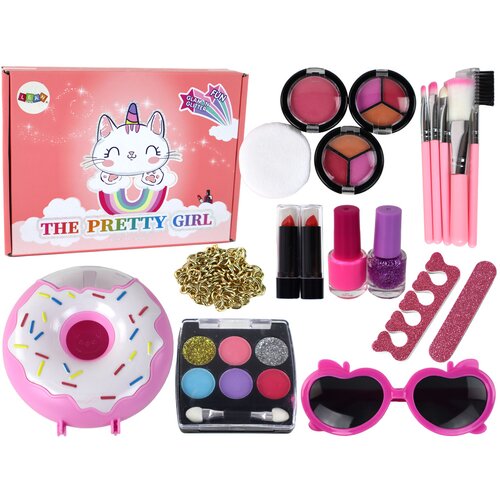  Makeup Set for Children, Nail Polish, Eye Shadows Cene