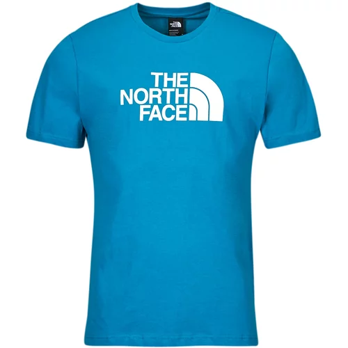 The North Face Majice s kratkimi rokavi S/S EASY TEE Modra