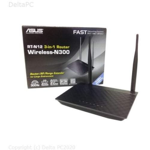 Net RT AS RT-N12 PLUS Slike