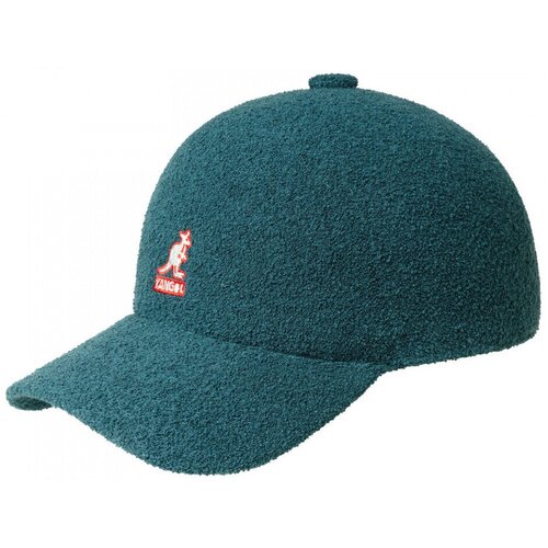 Kangol Kape s šiltom Bermuda elastic spacecap Modra Cene