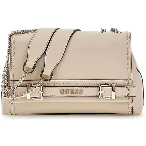 Guess Torbice za na ramo HWVC89 85210 Bež